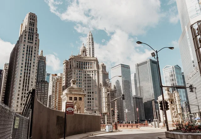 buildings, city, street, street photography, skyscrapers, high-rise, high-rise buildings, urban, urban landscape, skyline, chicago, usa, building, architecture, cityscape, illinois, america, downtown, road, chicago, chicago, chicago, chicago, chicago. Acquisitions and exits valuation: how the number is built