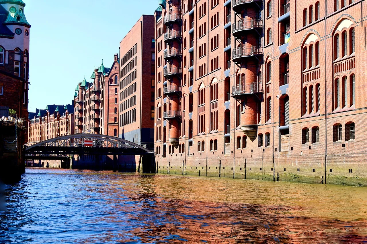 port, warehouse, storage, speicherstadt, hamburg. How celebrity fashion and beauty ventures fail on warehouse stock and the warning signs to check