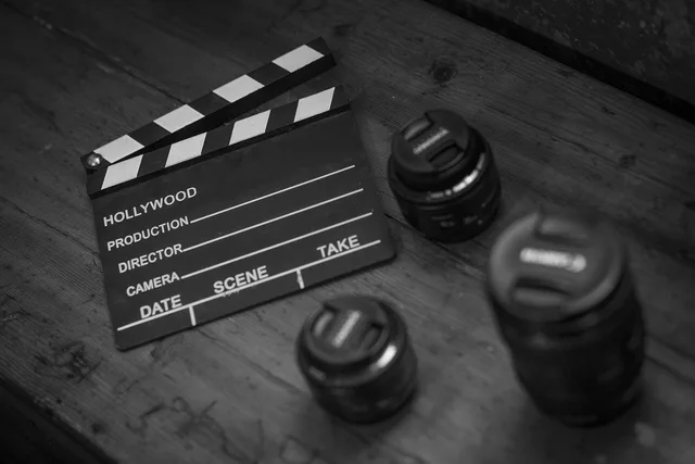 clapperboard, lenses, cinema, filmmaking, video, production, clapper, film, shooting, movie, scene, set, equipment, camera equipment, monochrome, black and white, clapperboard, clapperboard, cinema, cinema, cinema, cinema, filmmaking, filmmaking, filmmaking, filmmaking, filmmaking, video, video, clapper, film, film, film, movie, movie, movie, movie, movie. Media companies portfolio: the five entity types and what each holds