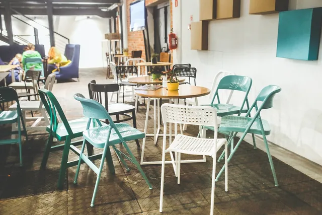 restaurant, interior, design, vintage, industial, retro, old, stylish. Restaurant ventures portfolio: where a famous name sits